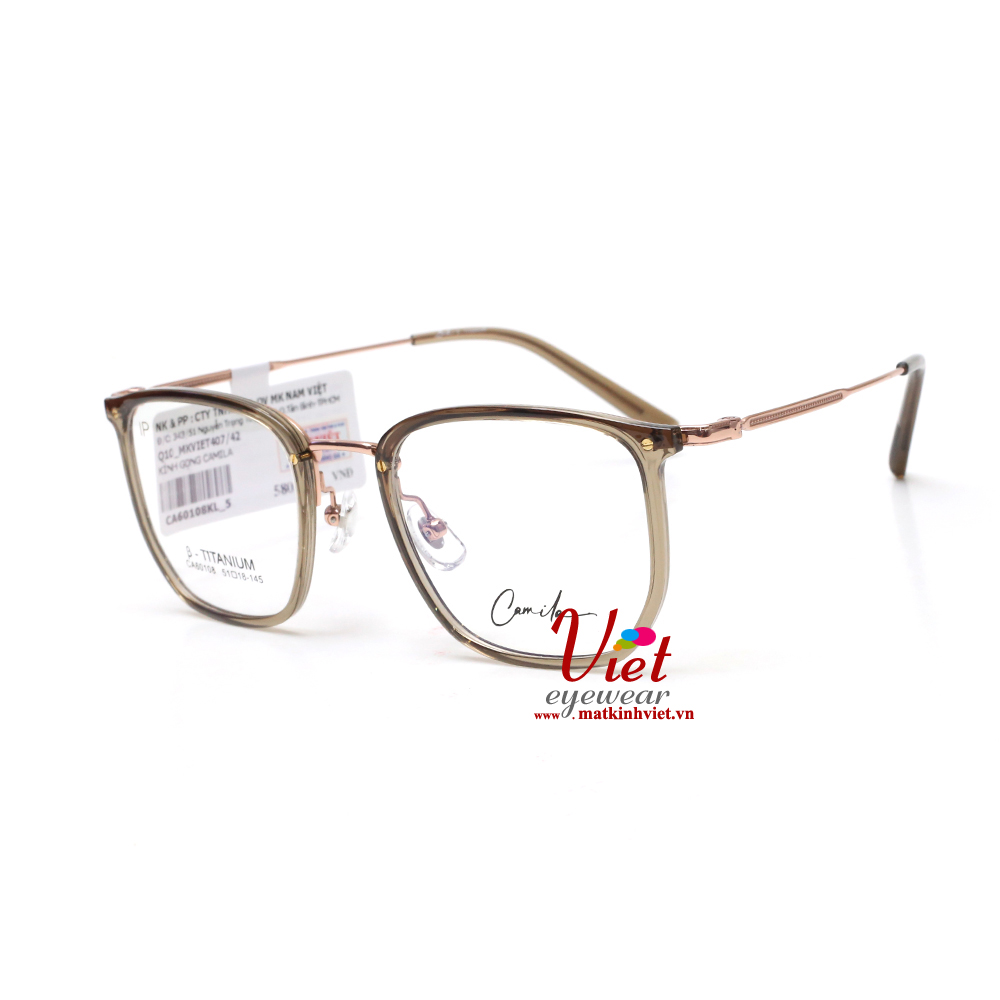 Gọng kính Camila CA60108KL C5